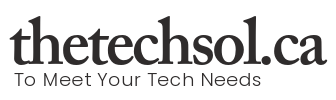 Thetechsol Inc